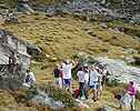 2400 m, 2e pause, et voil enfin le soleil