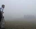 1880 m, des fantmes surgissent du brouillard - sur le Plateau des Arponts