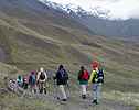 2360 m, sur le GR5, en approche de la bergerie du Piou