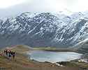 2780 m, le 1er lac de Lanserlia