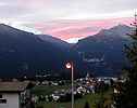 6h50, le soleil se lve sur Aussois