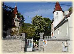 La colo CCAS de Montgesoye
