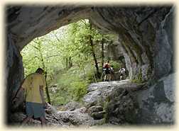 La Grotte des Faux Monnayeurs