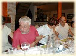 Chauffe Bernard !