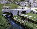 Le vieux pont sur la Loue
