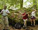 La pause biberon et petits en-cas
