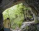La Grotte des Faux Monnayeurs