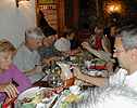 Au "Chavot" - Robert, Josette, etc..