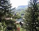Lods, le pont sur la Loue
